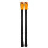 Sjezdové lyže - on piste s vázáním BLIZZARD Thunderbird R15-82 + TPX 12, petrol · záber 5