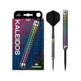 Dart szett steel Mission Kaleidos 21g, 95% · záber 2