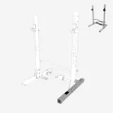 DOMYOS Ľavá noha – náhradný diel pre stojan Rack 300 kg Pro bez · záber 2