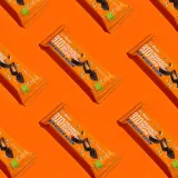 GymBeam BIO Peanut Butter Cups - Hmotnost: 0,039 kg · záber 4