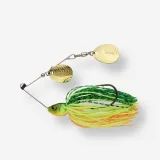 CAPERLAN Nástraha spinnerbait Spino CPT 10,5 g firetiger bez · záber 1