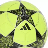 Futbalová lopta ADIDAS UCL CLB SYELLO BLACK SILVMT · záber 4