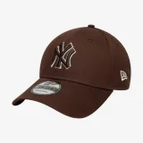 NEW ERA Bejzbalová šiltovka New Era NY Yankees hnedá jedna veľkosť · záber 1