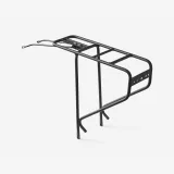 BTWIN Hliníkový nosič batožiny na 24" a 26" bicykel bez · záber 2