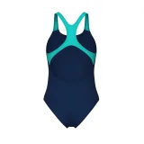 Dámské plavecké jednodílné plavky ARENA WOMENS POSEIDONIA SWIMSUIT SWIM PRO BACK · záber 4