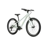 Kross LEA JR 1.0 24" - model 2025 mätová / zelená / lesk - S (12", 130-150 cm) · záber 2