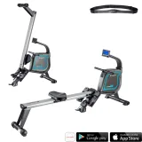 inSPORTline RW600 · záber 4