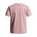 Dievčenské tričko s krátkym rukávom UNDER ARMOUR UA BIG LOGO SS · záber 3