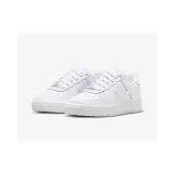 Juniorská vychádzková obuv NIKE Air Force 1 LE Jr white white white · záber 3