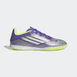ADIDAS ADIDAS F50 Club futsalové halovky fialovo-zelené 45 1/3 · záber 1