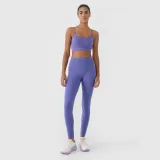 Dámské sportovní rychleschnoucí legíny - tmavě modré · záber 1