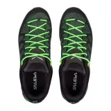 Pánská nízká turistická obuv SALEWA Mountain Trainer Lite GTX M myrtle ombre blue · záber 2