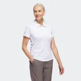 ADIDAS ADIDAS dámska golfová polokošeľa biela S · záber 1