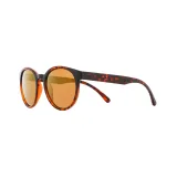 Sluneční brýle RED BULL SPECT EVER-004P, havanna brown with bronce mirror · záber 2