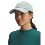 Női sapka UNDER ARMOUR W BLITZING LOW ADJ-BLU · záber 3