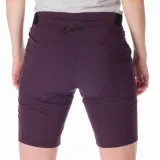 Dámské turistické kraťasy NORTHFINDER LOTTIE-481-plum · záber 3