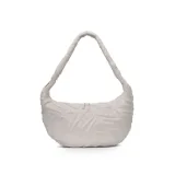 Dámska kabelka NIKE Faux Fur Slouchy Bag phantom phantom · záber 1