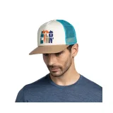 Šiltovka BUFF TRUCKER CAP SCEN MULTI · záber 3