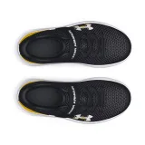 Chlapecká sportovní obuv (tréninková) UNDER ARMOUR UA BPS Surge 4 black taxi white · záber 4