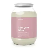 BeastPink Yum Yum Whey - Barva: ružová | Příchuť: Vanilková zmrzlina · záber 1