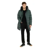 Pánská bunda VOLCANO J-REBEL -300-Green · záber 5