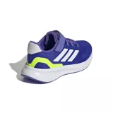 Chlapecká sportovní obuv (tréninková) ADIDAS Runfalcon 5 lucid blue cloud white cobalt blue · záber 5