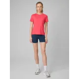 Dámske tréningové tričko s krátkym rukávom 4F TSHIRT FNK F1846-63S-CORAL · záber 5