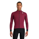 Pánská cyklistická bunda SPORTFUL Fiandre light no rain jacket, red wine · záber 1