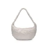 Dámska kabelka NIKE Faux Fur Slouchy Bag phantom phantom · záber 3