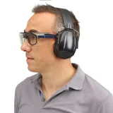 SOLOGNAC Vrchné ochranné okuliare Clay 100 OTG bez · záber 2