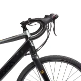 Olpran e-Gravel 28" - model 2026 modro-tyrkysová - 17" (155-175 cm) · záber 4