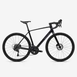 VAN RYSEL Cestný bicykel EDR CF 105 2 × 12 karbón čierny S · záber 1