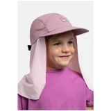 Detská šiltovka BUFF DESERT CAP KIDS SOLID ORCHID · záber 3