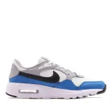 Pánská rekreační obuv NIKE Air Max SC M summit white anthracite photo blue · záber 3