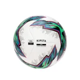 KIPSTA Futbalová lopta Fifa Quality Pro Ball tepelne lepená veľ. 4 biela 4 · záber 1