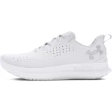 Dámská běžecká obuv UNDER ARMOUR UA W Velociti 4 white white metallic silver · záber 4