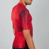 Pánský cyklistický dres s krátkým rukávem SPORTFUL Rocket jersey, red · záber 5