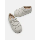 Nízke zimné topánky MOON BOOT MB PARK SLIPPER-A001 ICE · záber 3