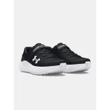 Dětská sportovní obuv (tréninková) UNDER ARMOUR UA BPS Surge 4 AC K black anthracite white · záber 4