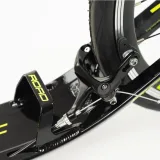 Crussis Koloběžka Crussis ROAD 4.2-1 černo-žlutá 28"/20" · záber 3