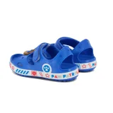 Chlapecké sandály COQUI Yogi + Amulet K new royal white · záber 4