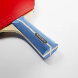KUIKMA Stolnotenisová raketa TTR 100 3* ITTF Shakehand · záber 2