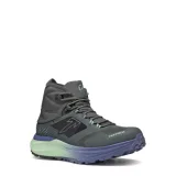 Dámská kotníková turistická obuv TECNICA Agate S MID GTX, black violet · záber 1