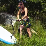 inSPORTline WaveTrip Pump · záber 2