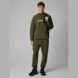 Pánské teplákové jogger kalhoty - khaki · záber 1
