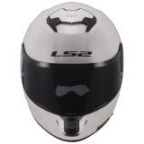 LS2 FF808 Stream II Gloss White XL (61-62) · záber 4