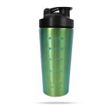 GymBeam Steel Holo shaker 750 ml · záber 2