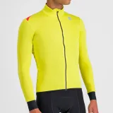 Pánská cyklistická bunda SPORTFUL Fiandre light no rain jacket, cedar · záber 4