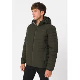 Pánská bunda VOLCANO J-JUAN -302-KHAKI · záber 2