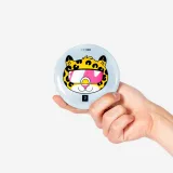 DECATHLON Mini lietajúci tanier pružný FD 100 tiger bez · záber 1